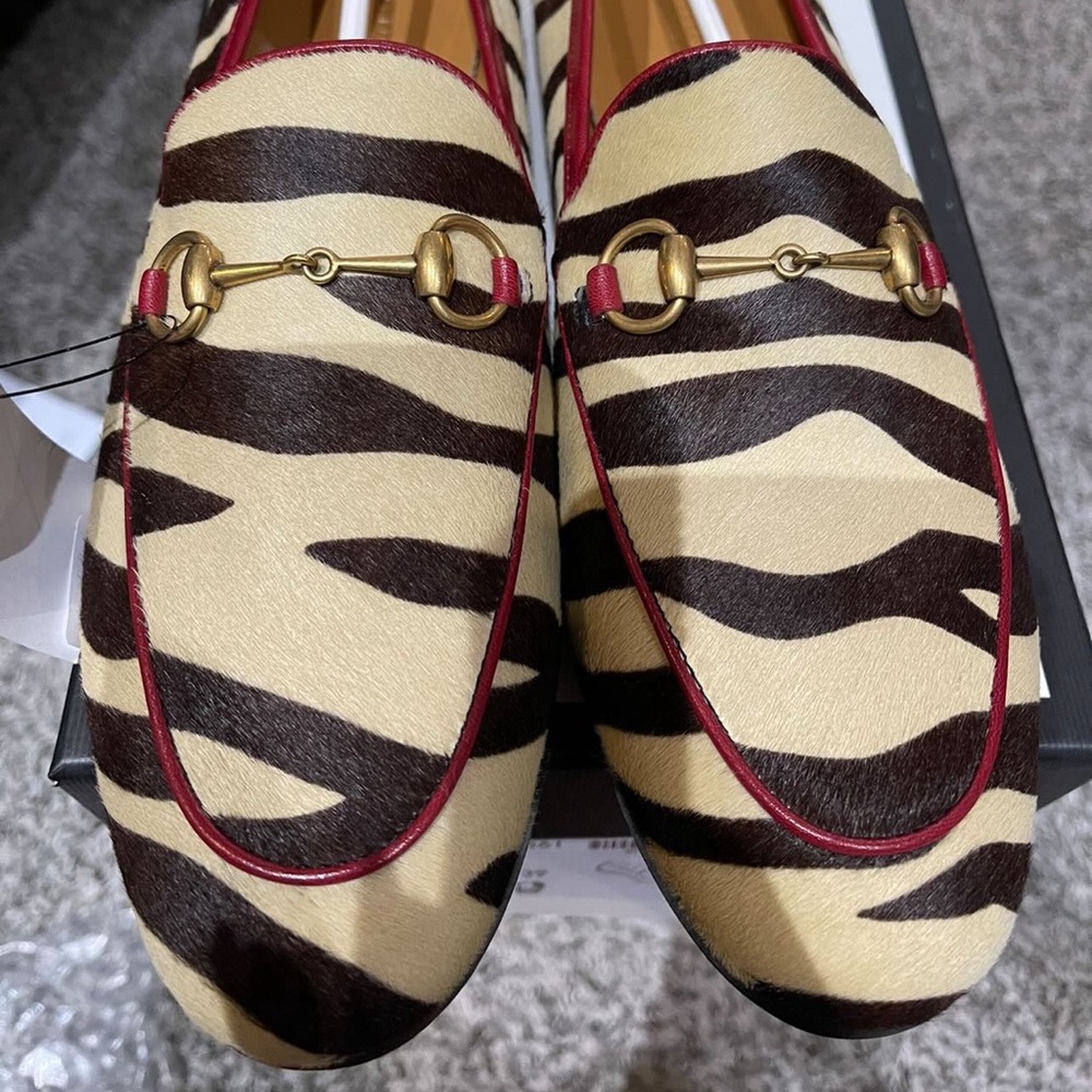 New Authentic Gucci Loafer